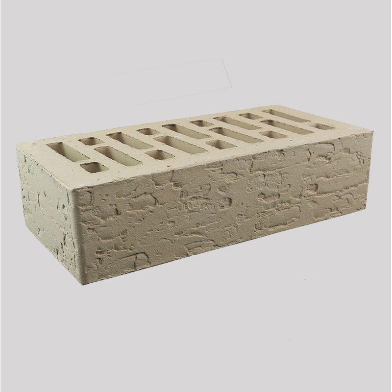 Кирпич лицевой Строма, Серебро “Кора дуба”, 1НФ